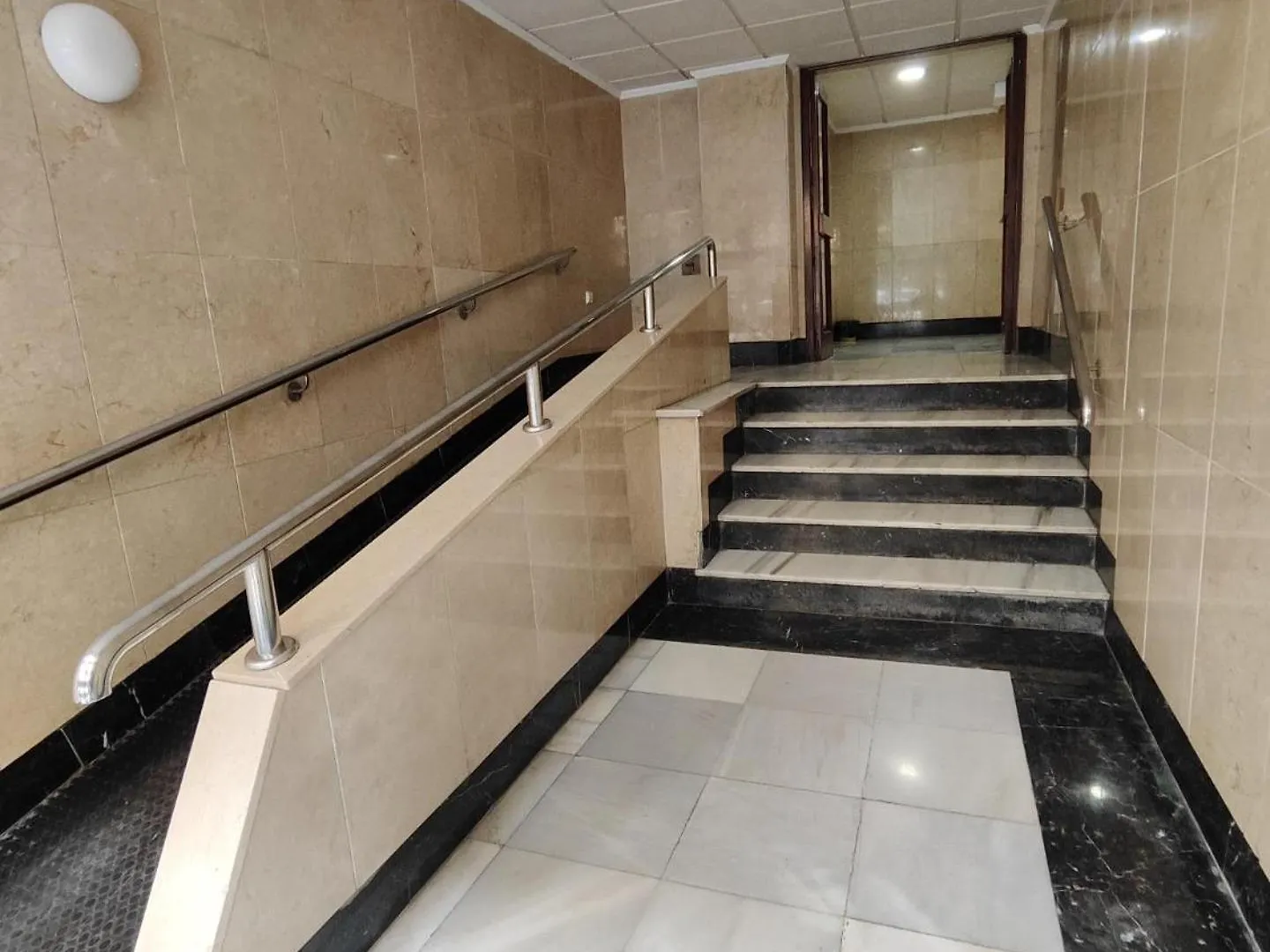 Sol Y Centro Balcon Apartment Malaga