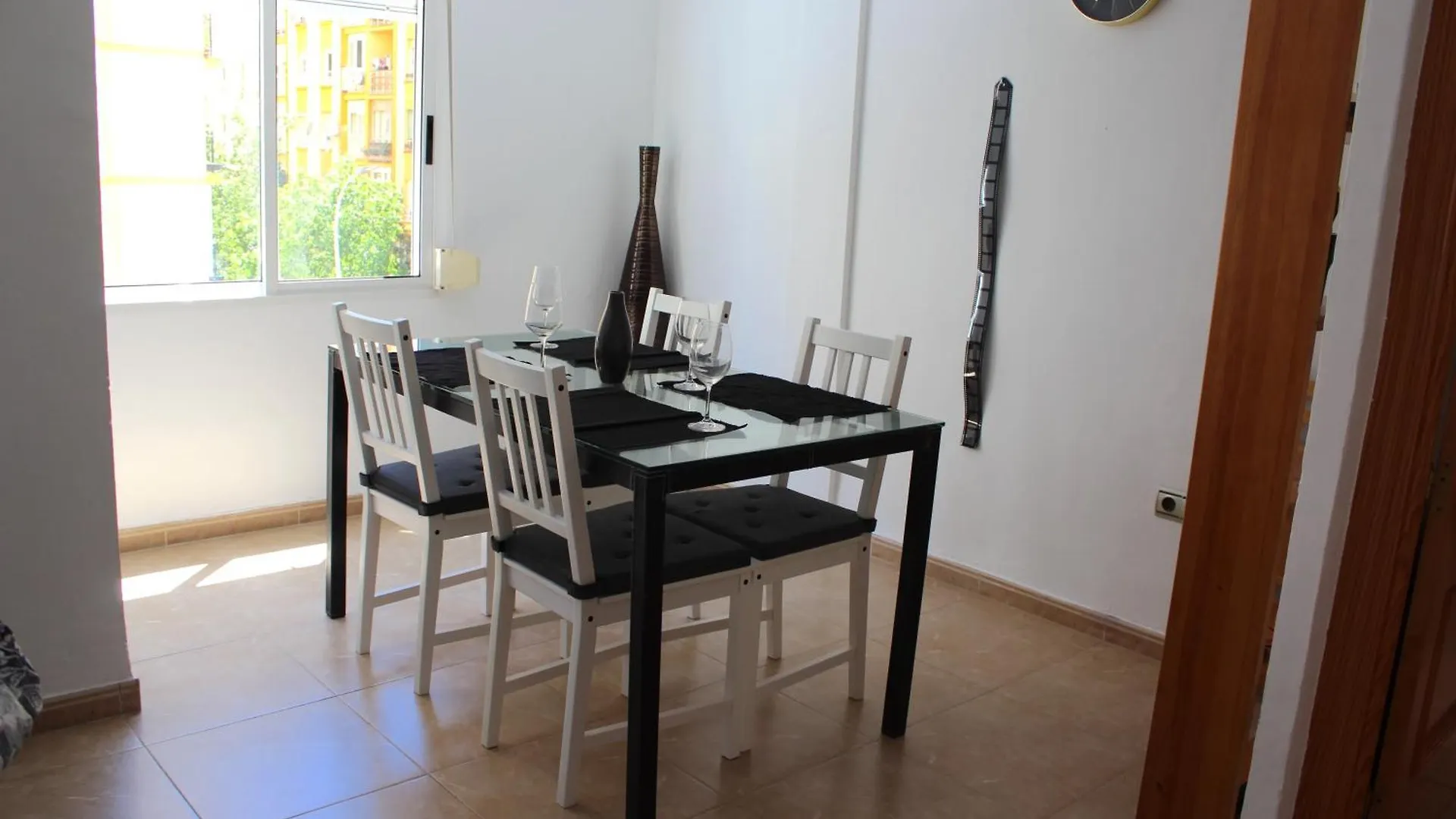 Sol Y Centro Balcon Apartment Malaga Spain