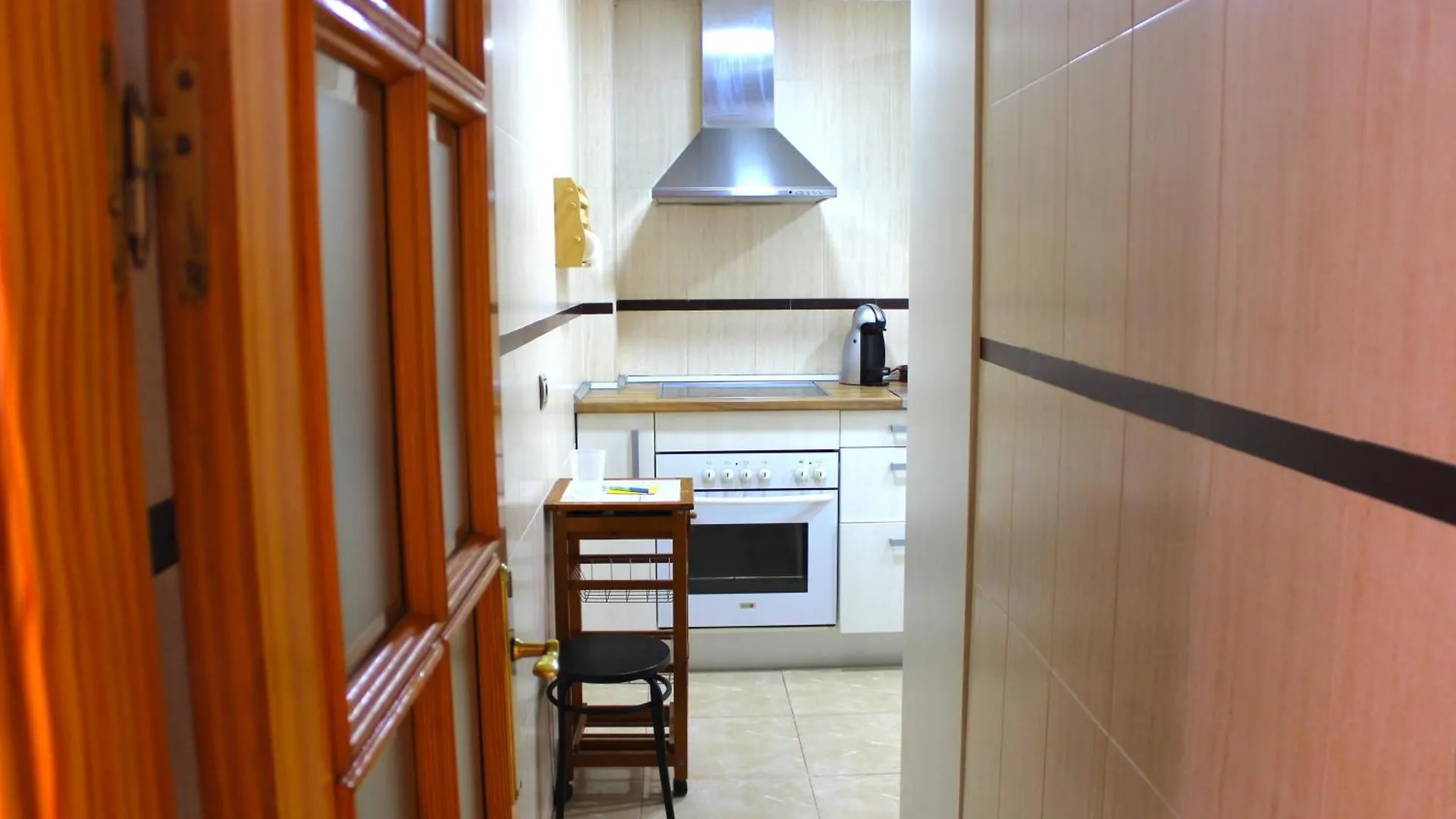 Sol Y Centro Balcon Apartment Malaga