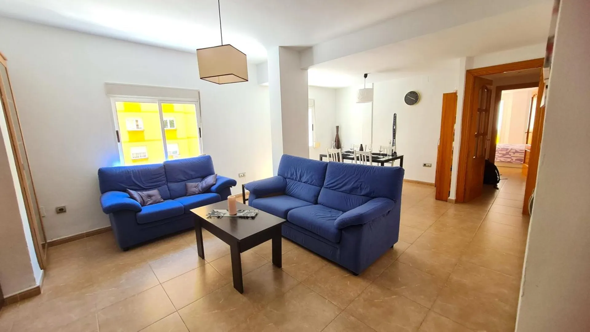 Sol Y Centro Balcon Apartment Malaga