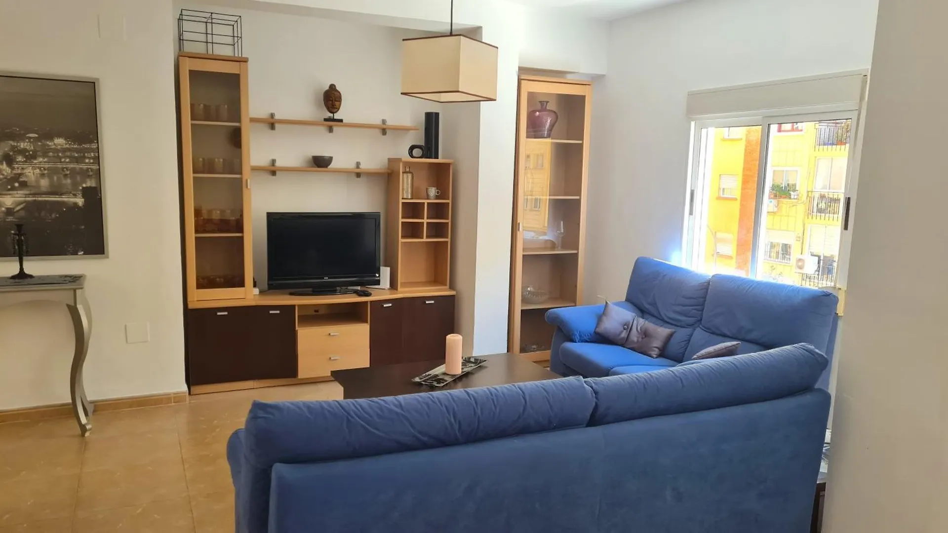 Sol Y Centro Balcon Apartment Malaga 0*,  Spain