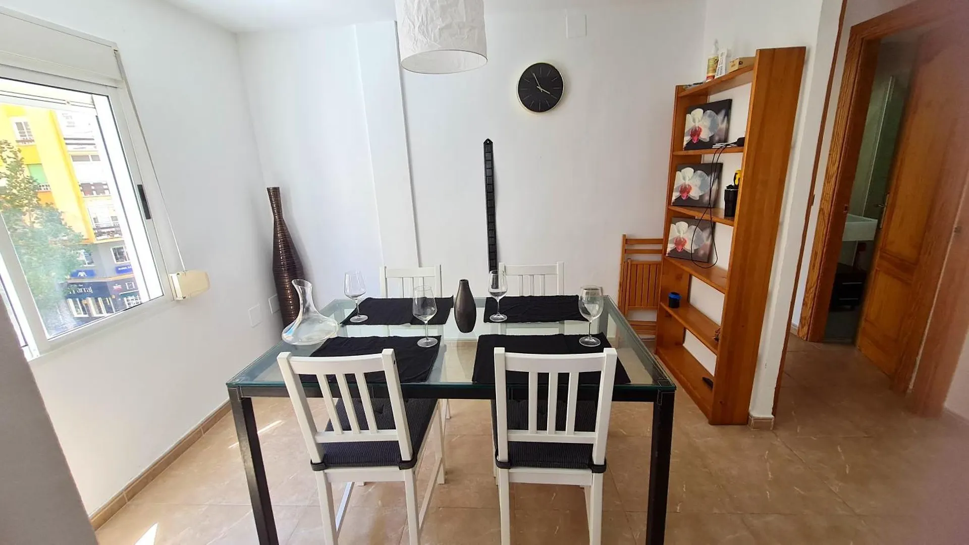Sol Y Centro Balcon Apartment Malaga